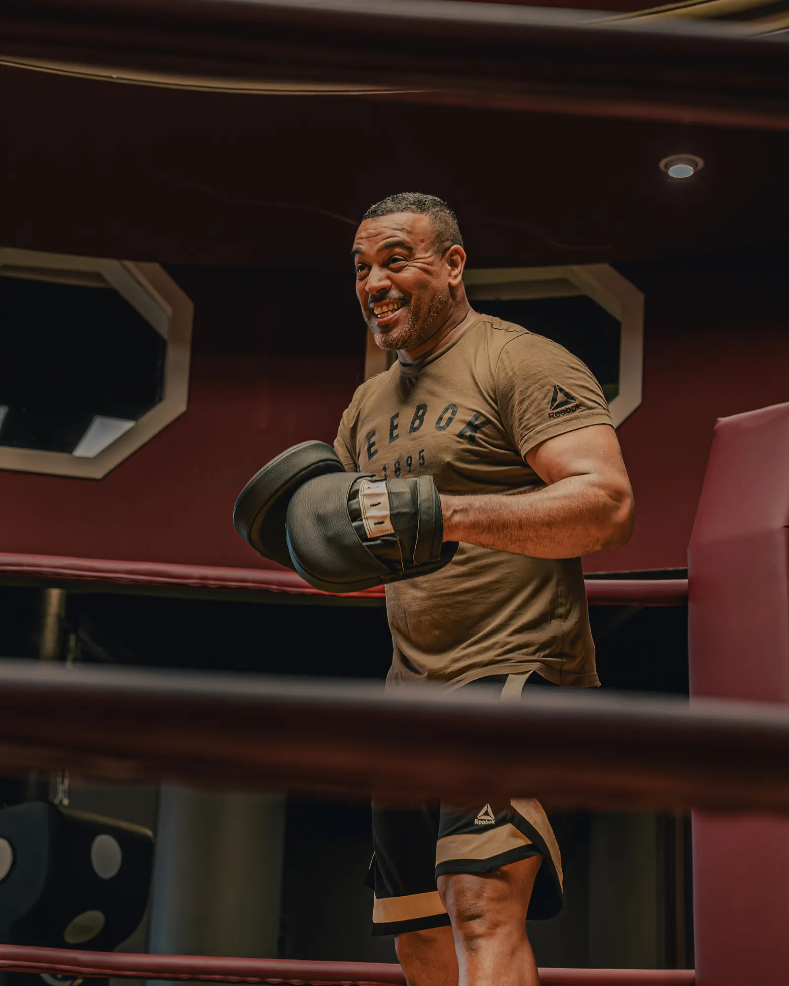 Coaching boxe privé à Marrakech — Canal Forme