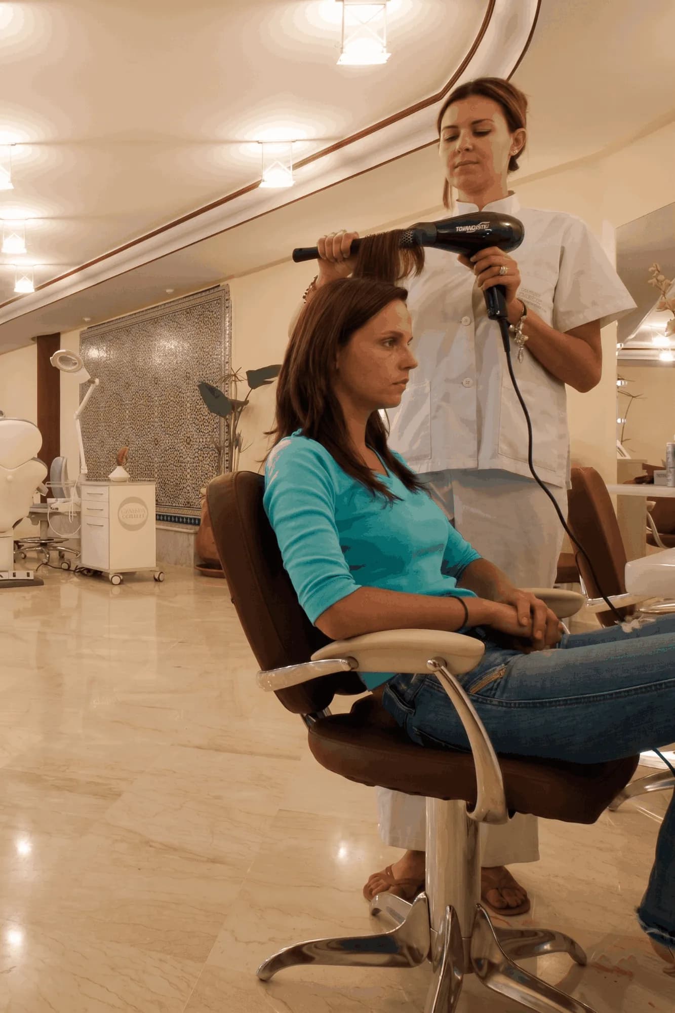 Espace beauté Sakina