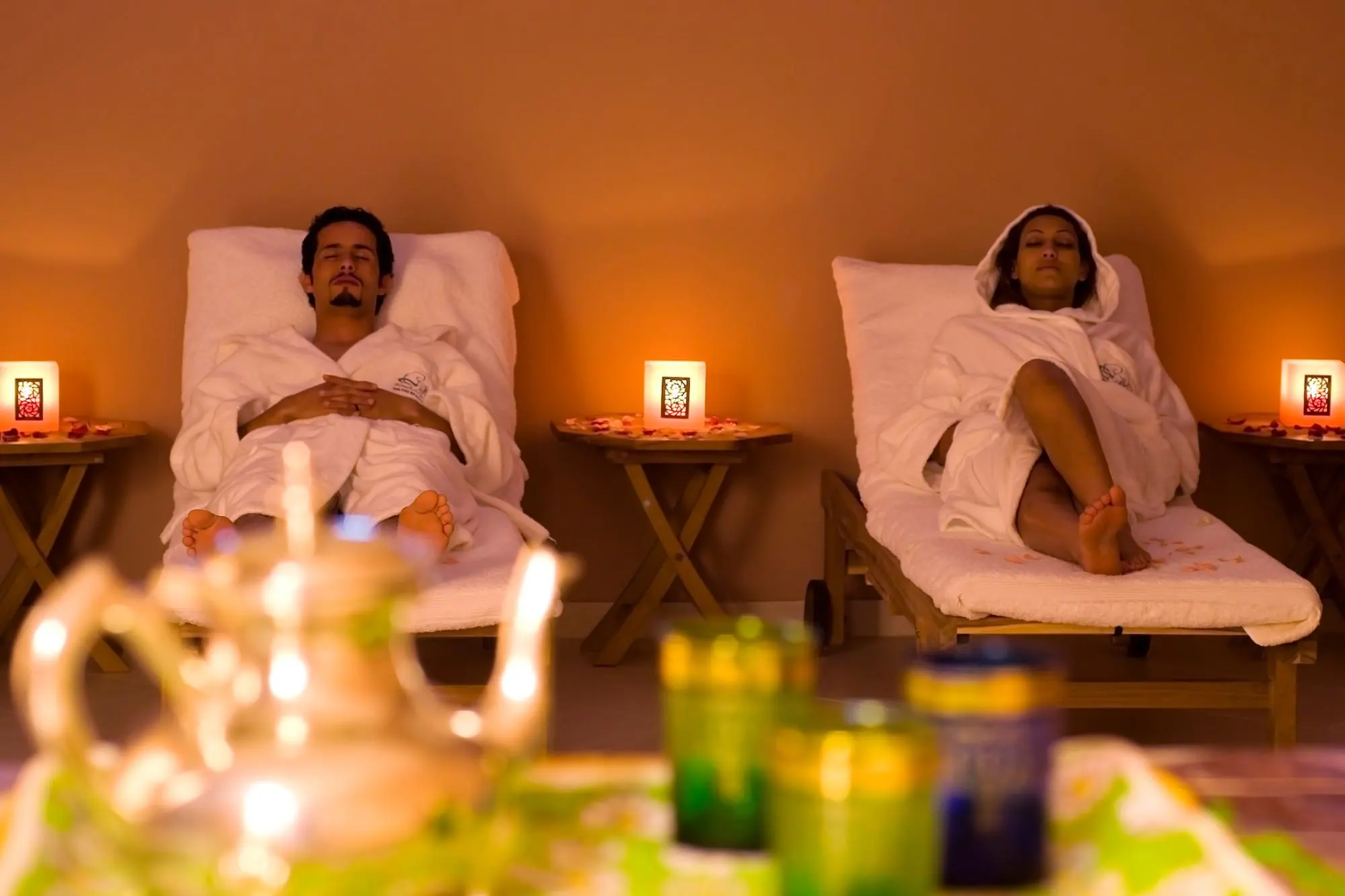 Espace hammam Sakina