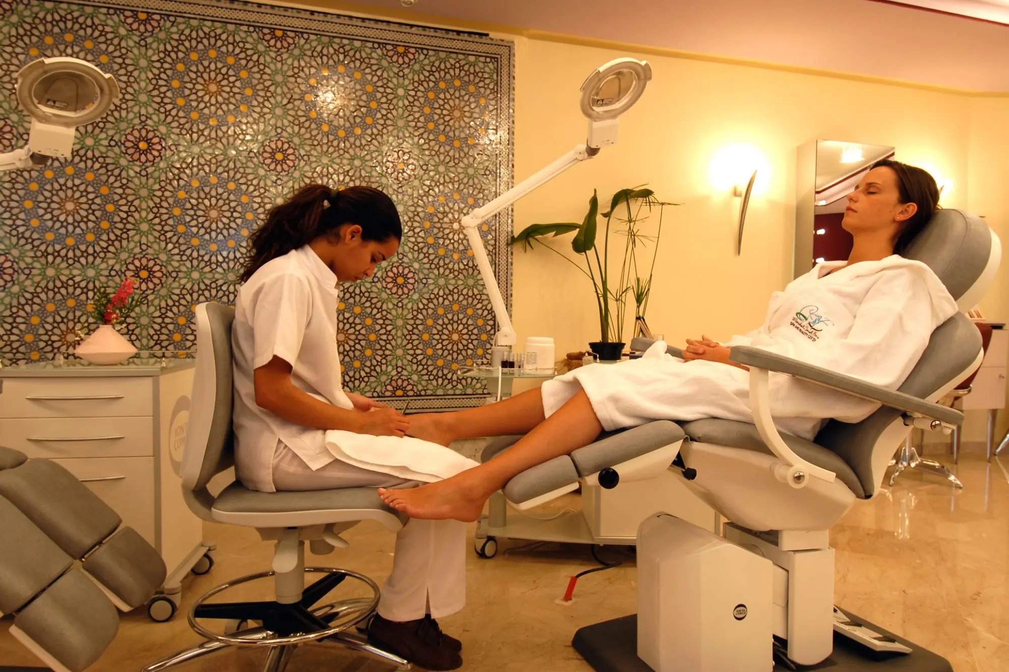Espace beauté Sakina